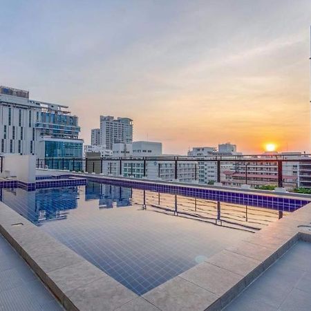 פאטאיה Citismart Residence מראה חיצוני תמונה