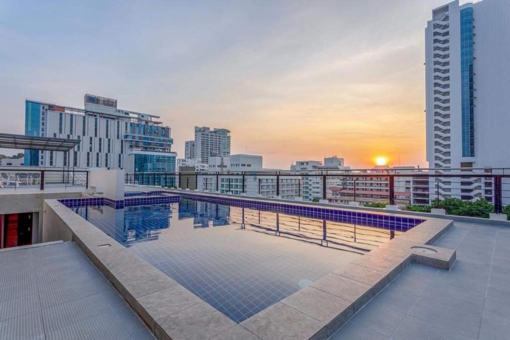 פאטאיה Citismart Residence מראה חיצוני תמונה