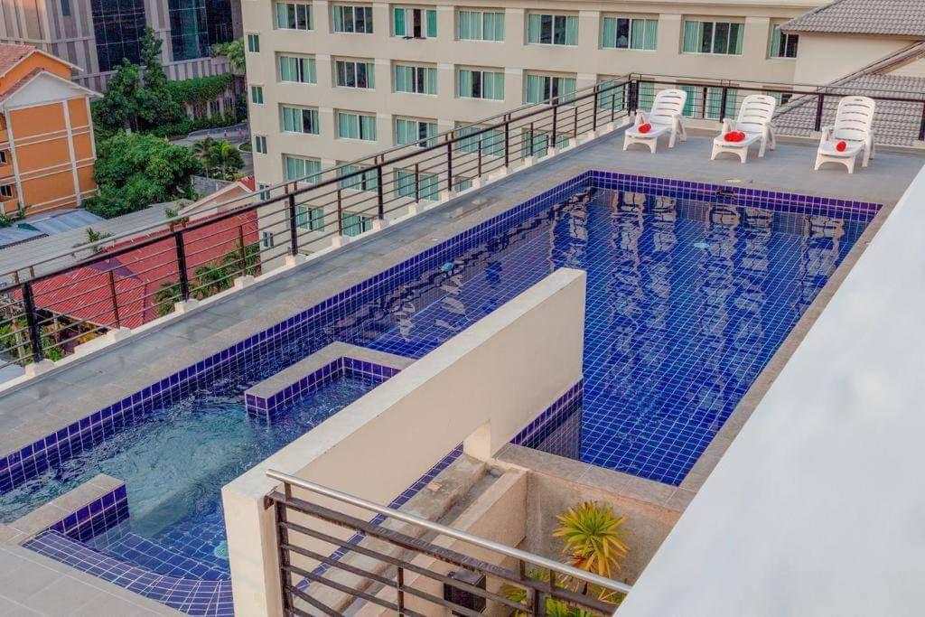 פאטאיה Citismart Residence מראה חיצוני תמונה