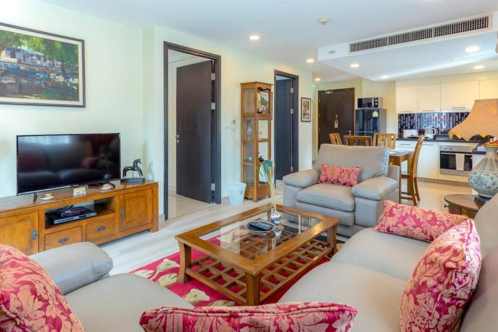פאטאיה Citismart Residence מראה חיצוני תמונה