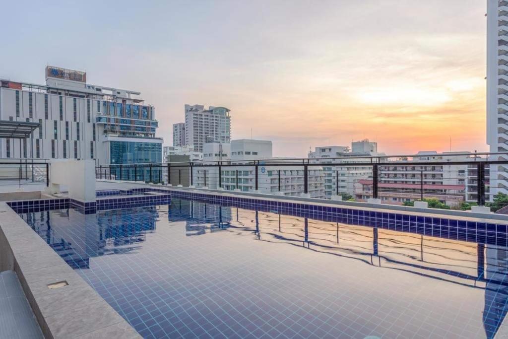 פאטאיה Citismart Residence מראה חיצוני תמונה
