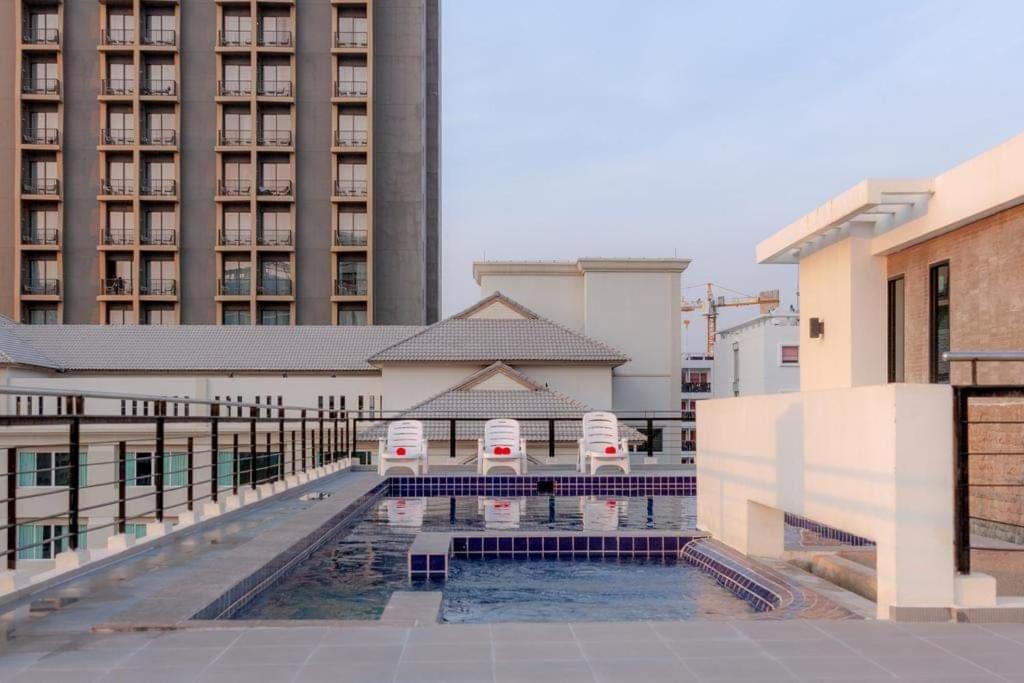 פאטאיה Citismart Residence מראה חיצוני תמונה