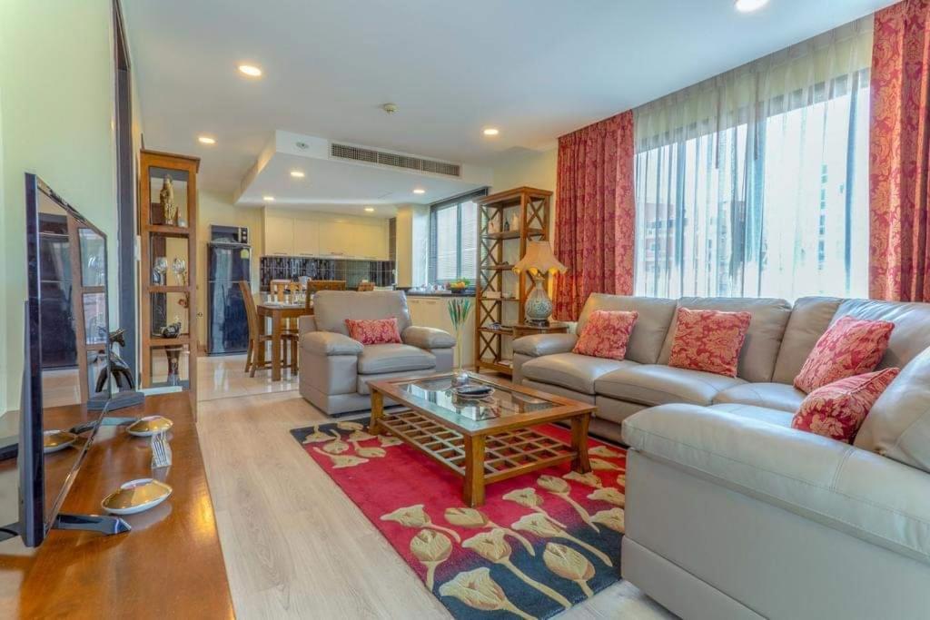 פאטאיה Citismart Residence מראה חיצוני תמונה