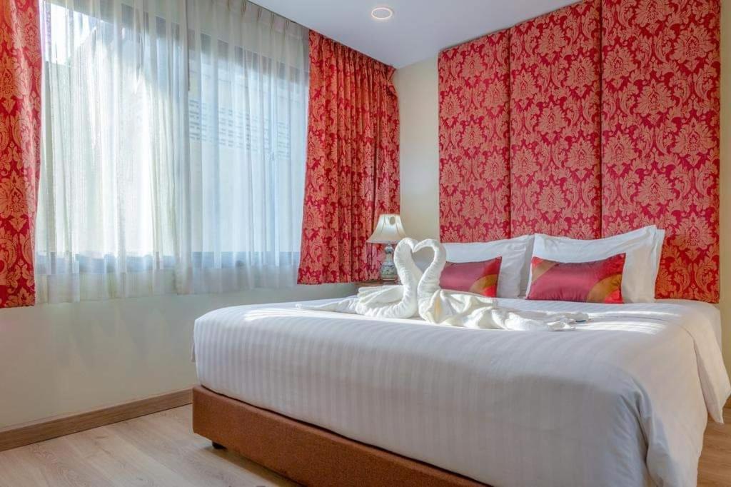 פאטאיה Citismart Residence מראה חיצוני תמונה