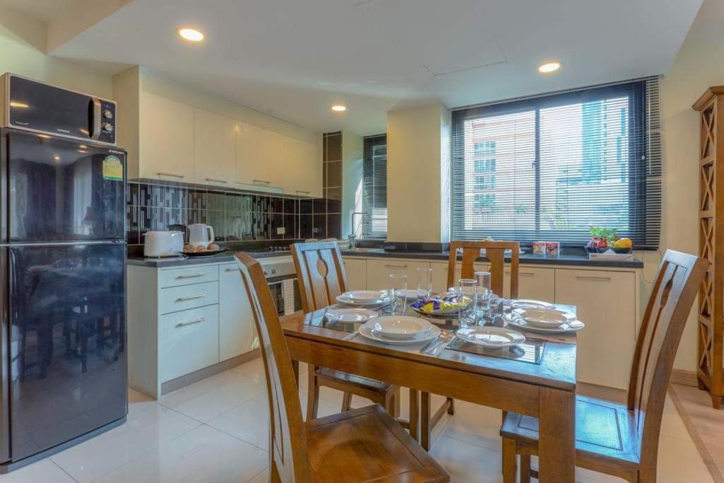 פאטאיה Citismart Residence מראה חיצוני תמונה