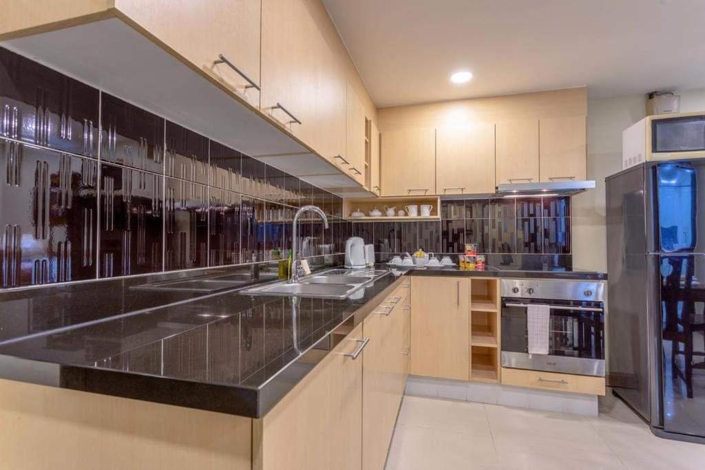 פאטאיה Citismart Residence מראה חיצוני תמונה