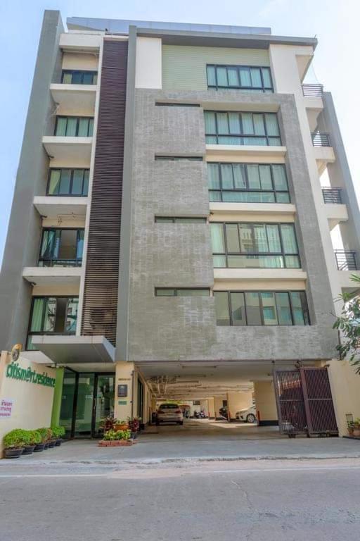 פאטאיה Citismart Residence מראה חיצוני תמונה